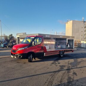 Iveco Daily 35 S 18-odtahovka do 3,5t - 2