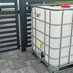 Ibc kontejner 1000l - 2