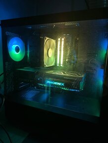 Alza BattleBox s Ryzen 7 7800X3D & RTX 4080 Super - 2