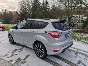 Ford Kuga 2.0 tdci ST-line awd 4x4 - 2