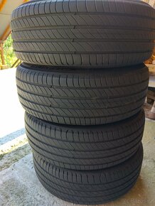 Michelin Primacy 4 , 205/55 R17 91V - 2