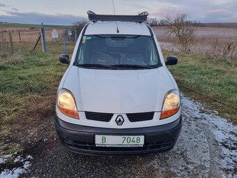 Renault Kangoo, NOVÁ STK, KLIMA, BEZ INVESTIC - 2