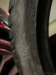 Zimni pneu Pirelli 275/40/R21 run flat 2ks - 2