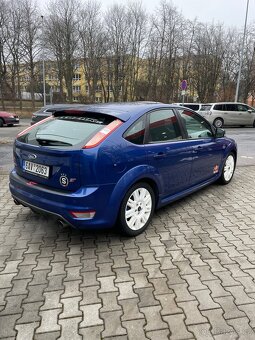 Ford Focus ST - 2