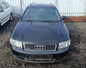 ND z Audi A4 avant 2496.cm3 132.kw nafta r.v.2002 (K45) - 2