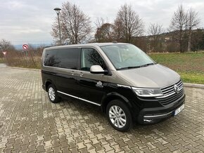 Multivan 6.1 HL TDI 4 MOT DSG - 2