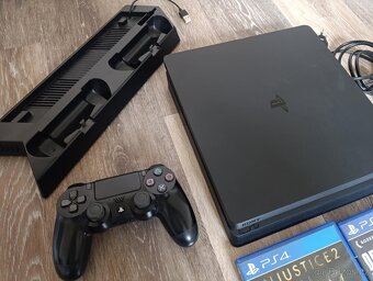 PS4 500gb slim - 2