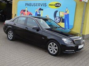 Mercedes Benz C220 CDi, 1. majitel, 80.tis.km - 2