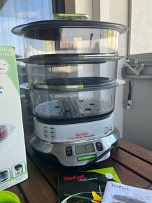 Parní hrnec Tefal Vitacuisine compact - 2