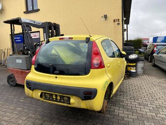 Peugeot 107 1.0 12V RV2008 - 2