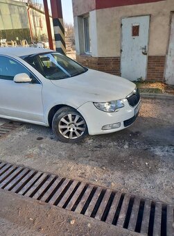 Škoda Superb 2 1.9 TDI 2009 - 2