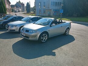 Renault Megane cabriolet-KARMANN. - 2