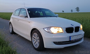 BMW E87 116i 90kw 2007 - 2