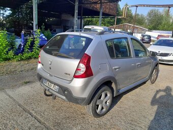 Dacia Sandero 1,5 DCi STEPWAY - 2