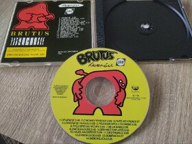 CD BRUTUS-SOMRÁCI - 2