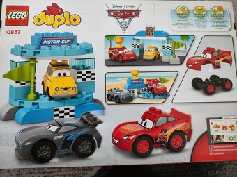 Prodám LEGO DUPLO 10857 - 2