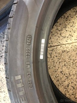 Letní pneu pirelli 235/45r18 - 2