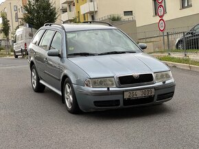 Škoda Octavia 1.9TDi 66kw Kombi 2004 - 2