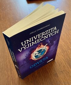 Univerzita výjimečných - Odveta, Zrada, Zkouška - 2