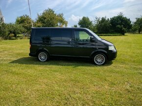 VW T5 Caravelle 1,9tdi 77kw - 2