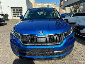 Škoda Kodiaq 2.0 TDI 140kW 4x4 DSG Tažné Webasto DCC Keyless - 2