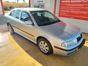 Škoda Octavia 1.9sdi 50kw 03Rok. ČR Původ.241xxxkm - 2