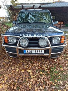 Land Rover Discovery ll -Td5 - 2