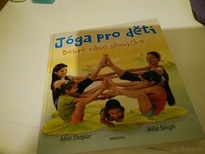 Joga pro děti - 2