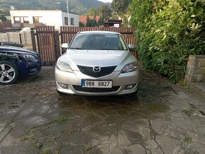 Mazda 3 BK 1.6 77kW - 2