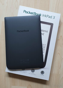 Prémiová čtečka elektronických knih PocketBook Inkpad 3 7,8" - 2