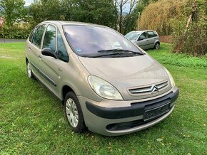 CITROEN XSARA PICASSO 1.6HDI rok 2006-nová STK 8/2026 - 2