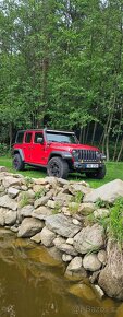 Jeep Wrangler  Rubicon - 2