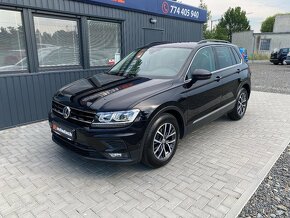 Volkswagen Tiguan, 1.4 TSI 110kW-1xMAJ.-76TKM-LED - 2