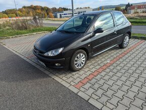 Peugeot 206 1.4 65kw 2005 - 2