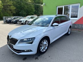 ŠKODA SUPERB 2.0TDi 140kW Ambition Combi DSG - 2