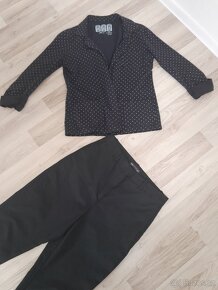 Marks Spencer kalhoty UK 12/M/L sako 38 - 2