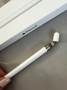 Stylus Apple Pencil (1. generace) bílý - 2