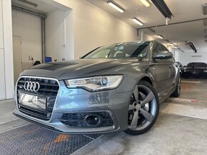 AUDI A6 AVANT 3.0 TFSI | S-LINE | LPG - 2