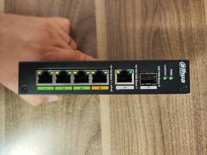 Dahua PoE switch - 2