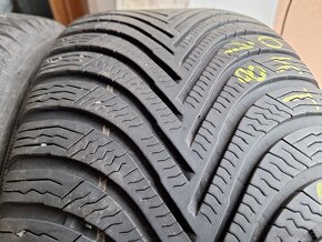 Prodám zimní pneu 225/45/17 Michelin Alpin 5 - 2