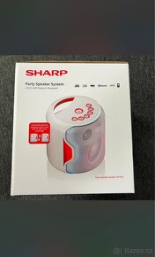 Reproduktor Sharp - 2