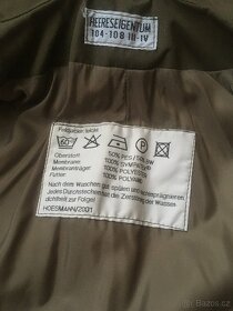 Parka Rakousko Goretex - 2