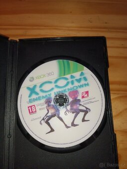 Hra xcom enemy unknown na Xbox 360 - 2