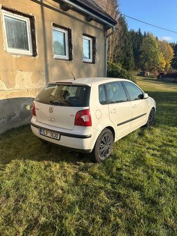 VW Polo 1,9 SDI - 2