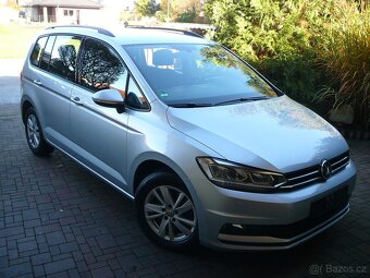 VW TOURAN 2.0TDI 85KW FULLLED NAVI FRONT ACC OPCPARK MASAGE - 2