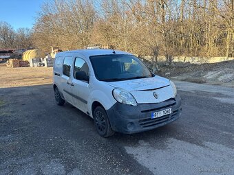 Kangoo 1.5dci 66kw - 2