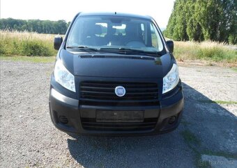 Fiat Scudo 2,0 JTD 94 kW LONG KLIMA nafta - 2