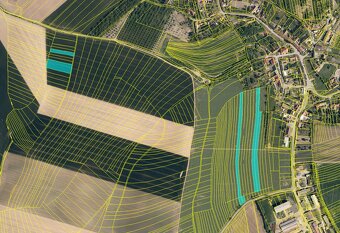 Prodej polí s dobrou bonitou – 2,6 ha – kú Nítkovice - 2