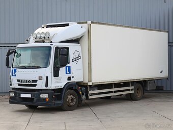 Iveco EUROCARGO ML 120E25, EURO 5, PEDÁLY PRO AUTOŠKOLU, AGR - 2