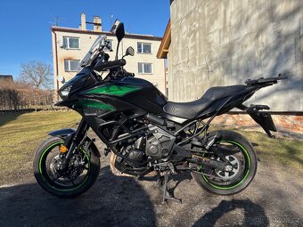 Kawasaki Versys 650 2022 - 2